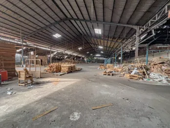 Jual Gudang dan Tanah Siap Dipakai Daerah Marunda Kota Jakarta Utara