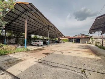 Jual Gudang dan Tanah Siap Dipakai Daerah Marunda Kota Jakarta Utara