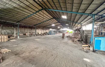 Jual Gudang dan Tanah Siap Dipakai Daerah Marunda Kota Jakarta Utara