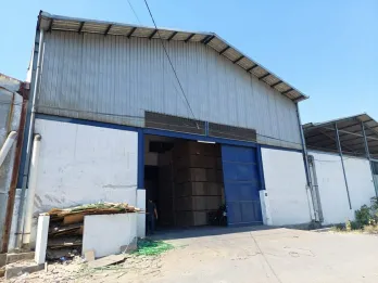 Jual Gudang dekat Gerbang Tol Tandes di