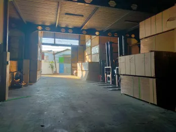 Jual Gudang dekat Gerbang Tol Tandes di Margomulyo Permai Surabaya