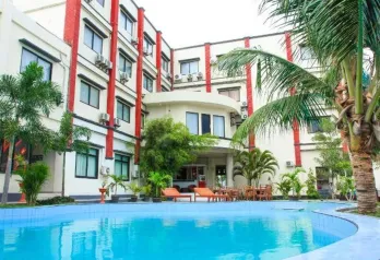 Jual Hotel 4 Lantai Strategis di Kawasan Lere Kota Palu Sulteng