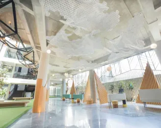 Jual Hotel Bintang 3 Minimalis Kawasan Songgokerto Kota Batu