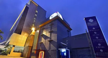 Jual Hotel Mewah Luas di Jalan Raya Daan Mogot Kota Jakarta Barat