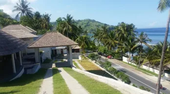Jual Hotel Resort Bagus di Jalan Raya Senggigi Lombok Utara