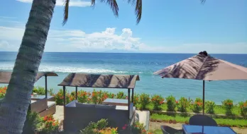Jual Hotel Resort Bagus di Jalan Raya Senggigi Lombok Utara