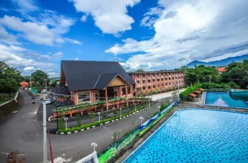 Jual Hotel Resort Strategis di Jalan Babakan Tumas Sentul Bogor