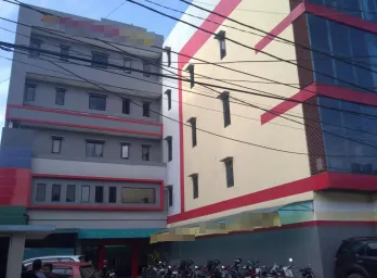 Jual Hotel Shm 5 Lantai di Jalan Kebon Jeruk Jakarta Barat