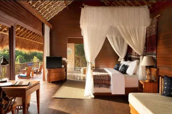 Jual Hotel Villa di Daerah Hoba Wawi Sumba Barat Pinggir Pantai