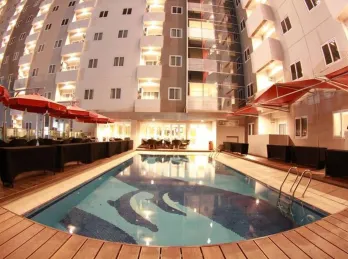 Jual Hotel dan Apartemen Aktif Daerah Kembangsari Kota Semarang