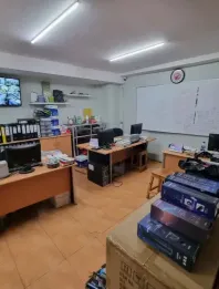 Jual Kantor Gedung Strategis di Daerah Pluit Jakarta Utara