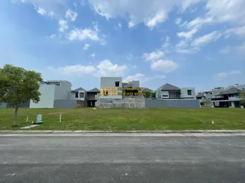 Jual Kavling Hadap Barat di Komplek Citraland Gama City Cluster Clarke Quay