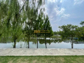 Jual Kavling Hadap Barat di Komplek Citraland Gama City Cluster Clarke Quay