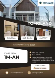 Jual Kost Malang Lokasi Prime Dekat UB