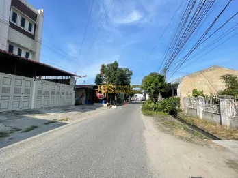 Jual Ruko 3 Tingkat di Jalan Setia Jadi (Daerah Krakatau) - Medan