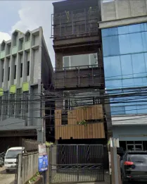 Jual Ruko Luas 5 Lantai di Jalan Raya Peta Kota Bandung