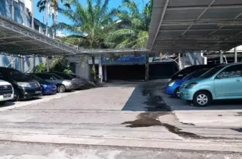 Jual Ruko Luas Hadap Barat 2 Lantai Mahendradatta Denpasar