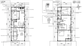 Jual Rumah 2 Lantai 3 Kamar Tegal Wangi Sesetan Denpasar Selatan