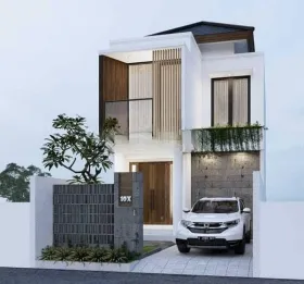 Jual Rumah 2 Lantai 3 Kamar Ubung Denpasar Utara