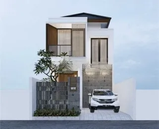 Jual Rumah 2 Lantai 3 Kamar Ubung Denpasar Utara