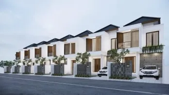 Jual Rumah 2 Lantai 3 Kamar Ubung Denpasar Utara