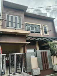 Jual Rumah 2 Lantai Jl Bunga-bunga