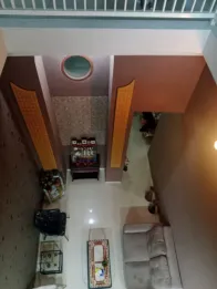 Jual Rumah 2 Lantai Jl Bunga-bunga