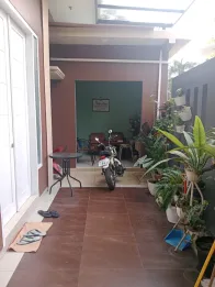 Jual Rumah 2 Lantai Jl Bunga-bunga