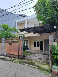 Jual Rumah 2 Lantai Shm Kawasan Kebak Arum Surabaya Strategis