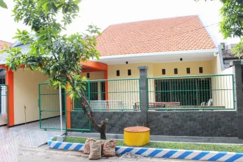 Jual Rumah BRATANG BINANGUN Surabaya Siap Huni