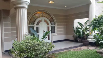 Jual Rumah Bagus Mewah Siap Pakai Jalan Kemang Timur Jakarta Selatan