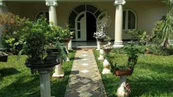Jual Rumah Bagus Mewah Siap Pakai Jalan Kemang Timur Jakarta Selatan