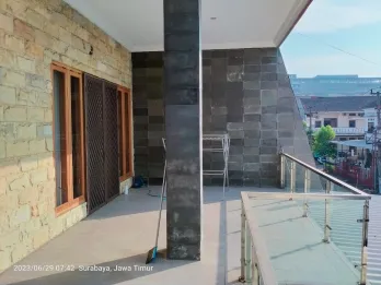 Jual Rumah Bagus Minimalis di Siwalankerto Permai Kota Surabaya