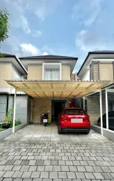 Jual Rumah Bagus Minmalis di Perum Graha Natura Surabaya Barat