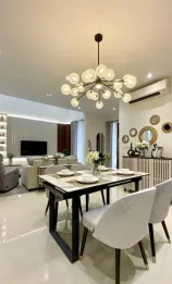 Jual Rumah Bagus Minmalis di Perum Graha Natura Surabaya Barat
