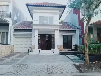 Jual Rumah Baru Bagus di Komplek Citraland