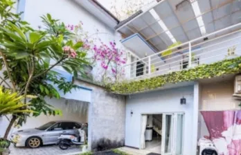 Jual Rumah Hadap Selatan 2 Lantai 3 Kamar Goa Gong Jimbaran