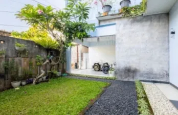 Jual Rumah Hadap Selatan 2 Lantai 3 Kamar Goa Gong Jimbaran