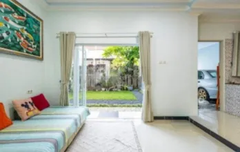 Jual Rumah Hadap Selatan 2 Lantai 3 Kamar Goa Gong Jimbaran