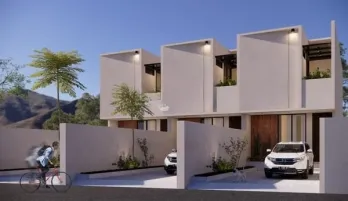 Jual Rumah Hadap Selatan 2 Lantai 3 Kamar Tipe 102/114 Padangsambian Denpas