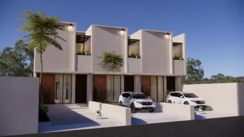 Jual Rumah Hadap Selatan 2 Lantai 3 Kamar Tipe 102/114 Padangsambian Denpas