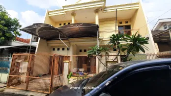 Jual Rumah Hitung Tanah Surabaya Timur di Manyar Tirtoasri