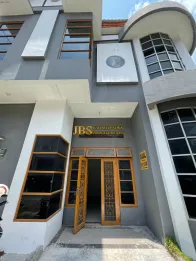 Jual Rumah Hook di Komplek Taman Kyoto - Medan Kondisi Siap Huni