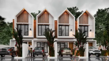 Jual Rumah Inden 2 Lantai 2 Kamar Pemogan Denpasar Selatan Tipe 65 Harga Mu
