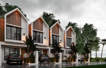 Jual Rumah Inden 2 Lantai 2 Kamar Pemogan Denpasar Selatan Tipe 65 Harga Mu