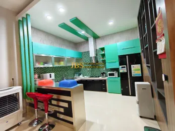 Jual Rumah Kondisi Siap Huni Furnish di Komplek Cemara Asri, Medan