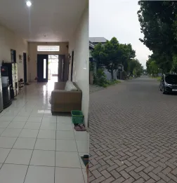 Jual Rumah Kost Strategis di Komplek Citraland Kota Surabaya