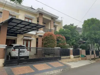 Jual Rumah Mewah Kawasan Perum Kemang Pratama Kota Bekasi