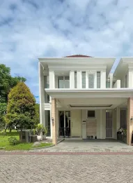 Jual Rumah Mewah Minimalis Komplek Casatobago