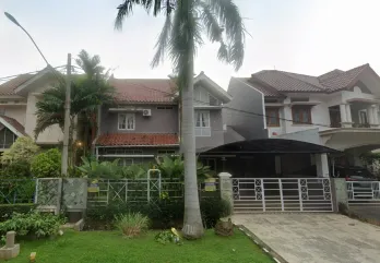 Jual Rumah Mewah Murah di Kemang Pratama Kota Bekasi Strategis